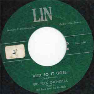 Bill Peck Orchestra - And So It Goes download flac