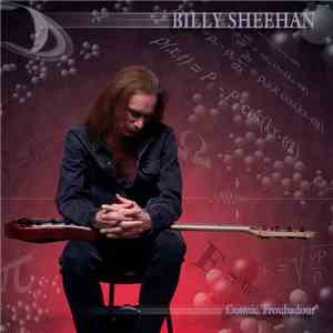 Billy Sheehan - Cosmic Troubadour download flac