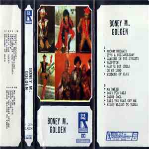 Boney M. - Golden download flac