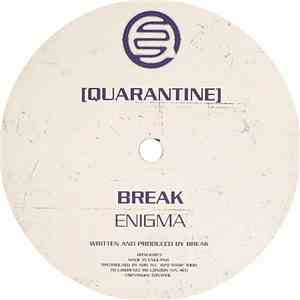 Break - Enigma download flac