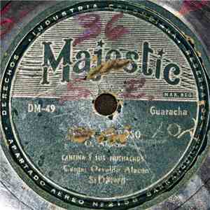 Cantina Y Sus Muchachos - Toca Sabroso / Mango Candela download flac