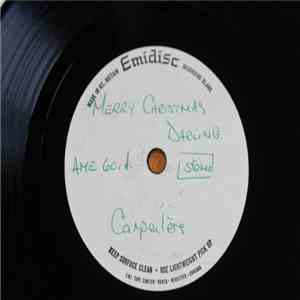 Carpenters - Merry Christmas Darling download flac