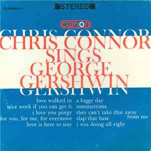 Chris Connor - Chris Connor Sings George Gershwin download flac