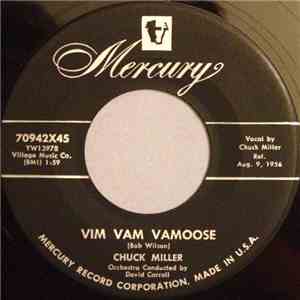 Chuck Miller - Vim Vam Vamoose / Cool It Baby! download flac