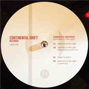 Conoley Ospovat - Darkness To The Light download flac