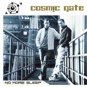 Cosmic Gate - No More Sleep download flac
