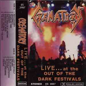 Crematory - Live... At The Out Of The Dark Festivals download flac