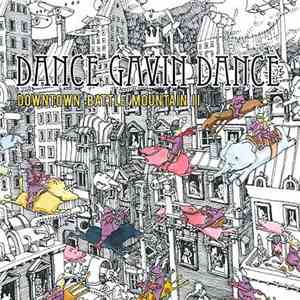 Dance Gavin Dance - Downtown Battle Mountain II download flac