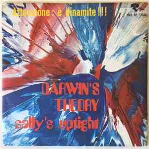 Darwin Teoria - Sally's Uptight download flac