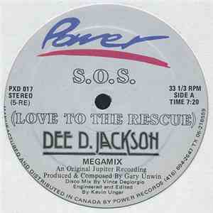 Dee D. Jackson / Antonia Rodriguez - S.O.S. (Love To The Rescue) / La Bamba download flac