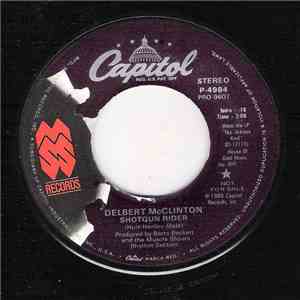 Delbert McClinton - Shotgun Rider download flac