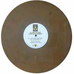 DJ Red Alert & Mike Slammer - You Are The One / Let's Do It download flac