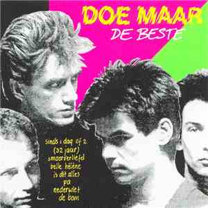 Doe Maar - De Beste download flac
