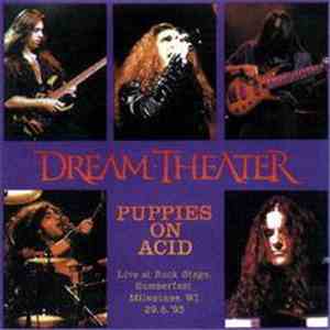 Dream Theater - Puppies On Acid download flac