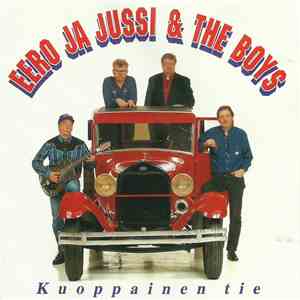 Eero Ja Jussi & The Boys - Kuoppainen Tie download flac