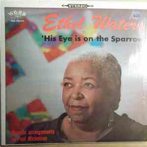 Ethel Waters - His Eye Is On The Sparrow FLAC album