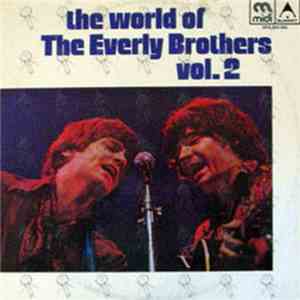 Everly Brothers - The World Of The Everly Brothers Vol.2 FLAC album