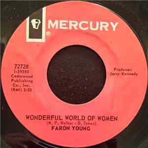 Faron Young - Wonderful World Of Women download flac