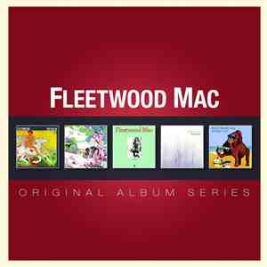 Fleetwood Mac - Original Album Series download flac