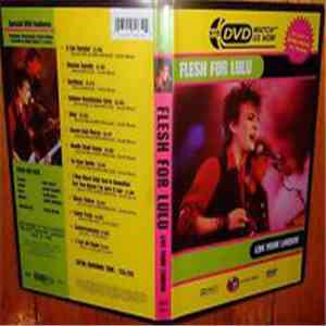 Flesh For Lulu - Live From London download flac