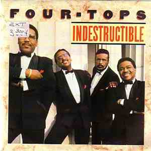Four Tops - Indestructible download flac