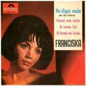 Franciska - No Digas Nada = Mi Les Tipota FLAC album