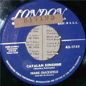 Frank Chacksfield & His Orchestra - Catalan Sunshine download flac