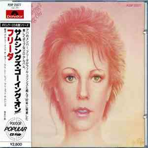 Frida - Something's Going On FLAC album