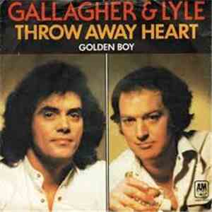 Gallagher & Lyle - Throw Away Heart download flac