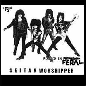 Gasfuelled Shitmachine - Punks Is Feral Seitan Worshipper FLAC album