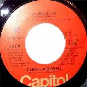 Glen Campbell - Bloodline / See You On Sunday download flac