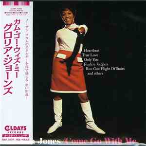 Gloria Jones - Come Go With Me download flac