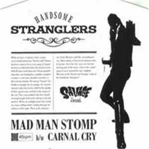 Handsome Stranglers - Mad Man Stomp download flac