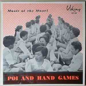 Hukarere Maori Club & Hokowhitu-Atu Concert Party - Poi And Hand Games download flac
