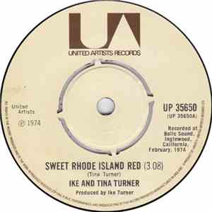 Ike & Tina Turner - Sweet Rhode Island Red FLAC album