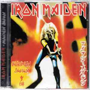 Iron Maiden - Maiden Japan download flac