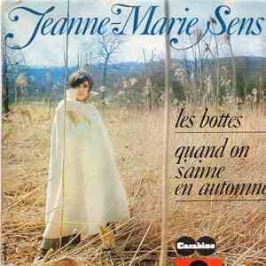 Jeanne-Marie Sens - Les Bottes / Quand On S'Aime En Automne download flac