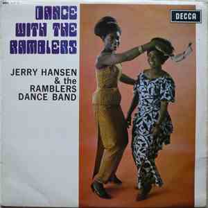 Jerry Hansen  & The Ramblers Dance Band - Dance With The Ramblers download flac