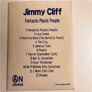Jimmy Cliff - Fantastic Plastic People download flac