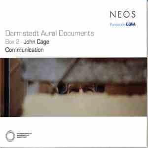 John Cage - Communication download flac
