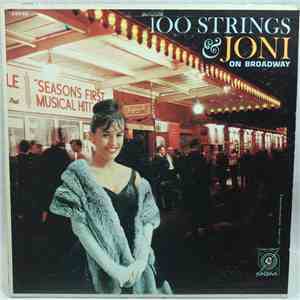 Joni James - 100 Strings & Joni On Broadway download flac