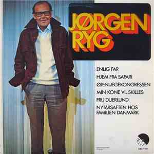 Jørgen Ryg - Jørgen Ryg download flac
