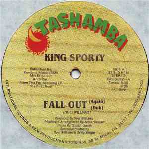 King Sporty / Der Mer - Fall Out download flac