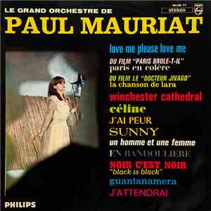 Le Grand Orchestre De Paul Mauriat - Album n° 4 download flac