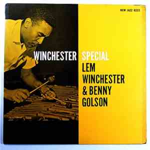 Lem Winchester & Benny Golson - Winchester Special download flac
