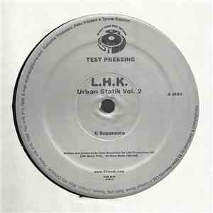 LHK - Urban Statik Vol. 2 download flac