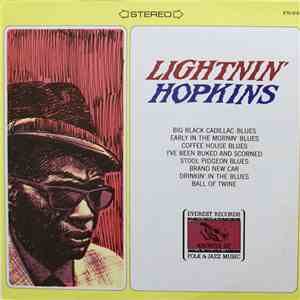 Lightnin' Hopkins - Lightnin' Hopkins download flac