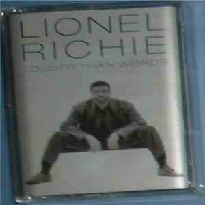 Lionel Richie - Louder Than Words download flac