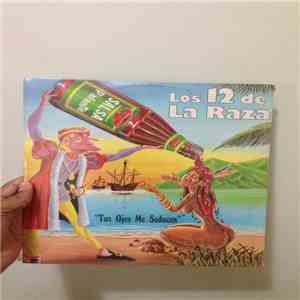 Los 12 de la Raza - Tus Ojos Me Seducen download flac