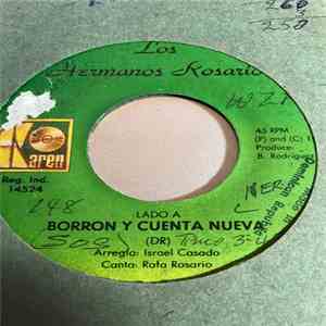 Los Hermanos Rosario - Borron Y Cuenta Nueva / Adolescente download flac